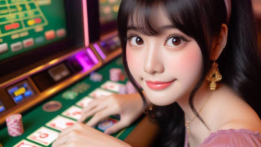 Perjalanan Link Slot Dari Mesin Fisik hingga Era Digital