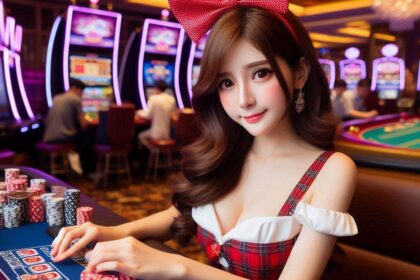 Revolusi Slot Poker Inovasi yang Mengubah Cara Bermain