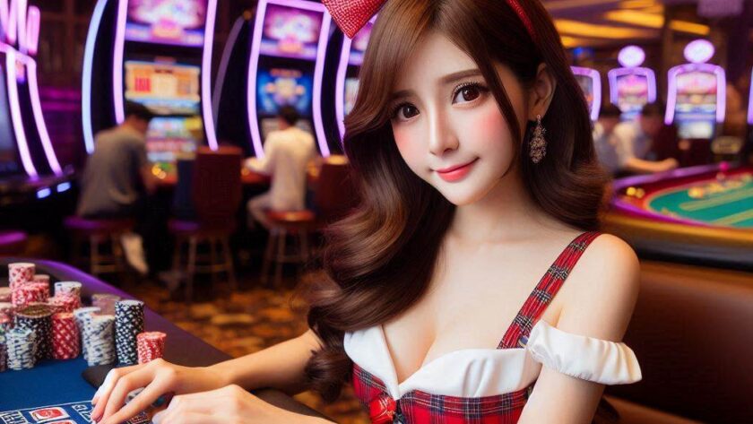 Revolusi Slot Poker Inovasi yang Mengubah Cara Bermain