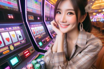 Evolusi Link Slot Gacor Dari Mesin Tradisional ke Era Digital