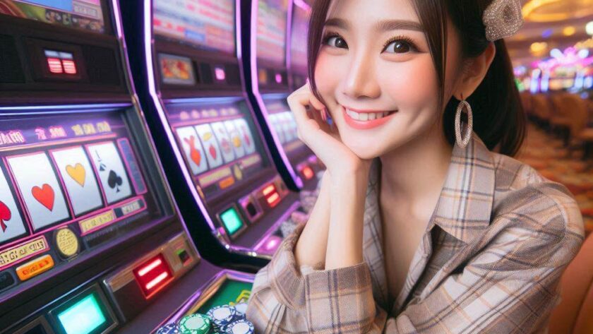 Evolusi Link Slot Gacor Dari Mesin Tradisional ke Era Digital