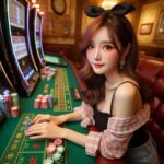 Evolusi Slot Gacor Dari Mesin Fisik ke Era Digital