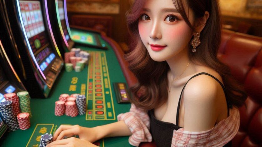 Evolusi Slot Gacor Dari Mesin Fisik ke Era Digital