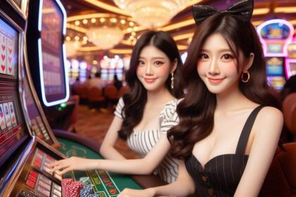 Evolusi Link Slot Dari Mesin Tradisional ke Era Digital
