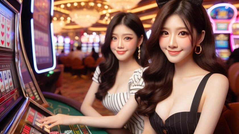 Evolusi Link Slot Dari Mesin Tradisional ke Era Digital