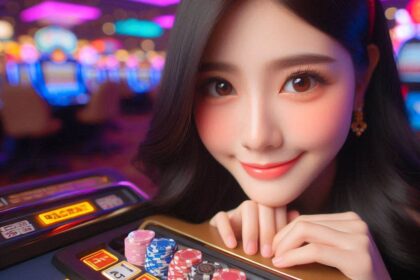 Dari Mesin Fisik ke Slot Online Evolusi Permainan Slot Selama Berabad-abad