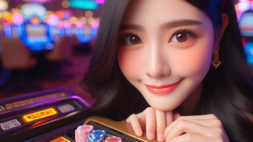 Dari Mesin Fisik ke Slot Online Evolusi Permainan Slot Selama Berabad-abad