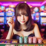 Slot Gacor Evolusi dari Mesin Klasik ke Era Digital