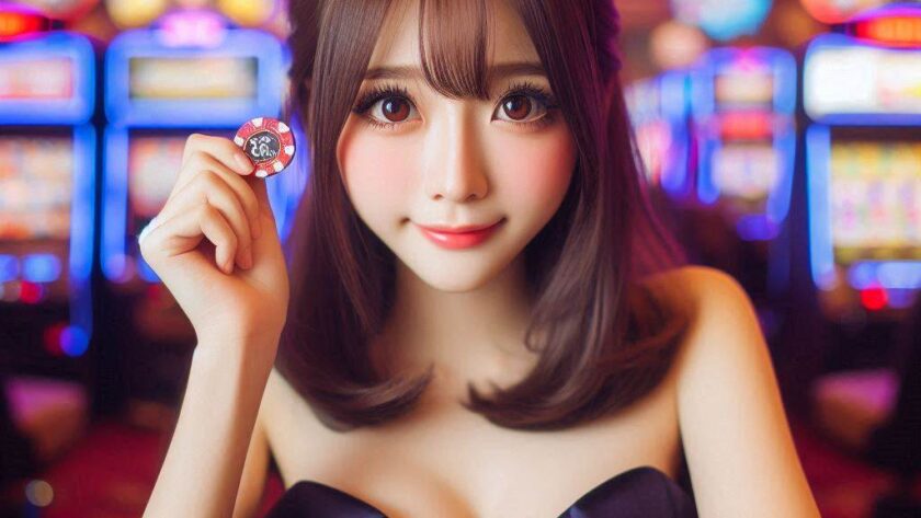 Slot Gacor Evolusi dari Mesin Klasik ke Era Digital