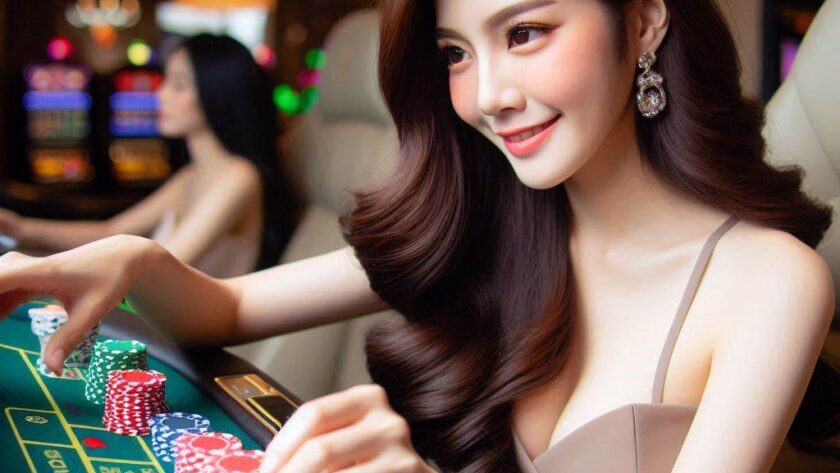 Slot dari Masa ke Masa Inovasi yang Mengubah Dunia Permainan