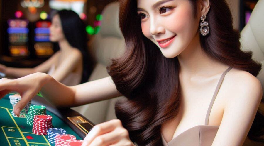 Slot dari Masa ke Masa Inovasi yang Mengubah Dunia Permainan