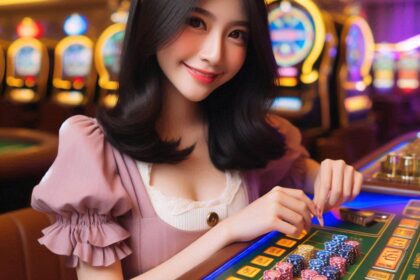 Evolusi Slot Poker Dari Mesin Fisik ke Era Digital