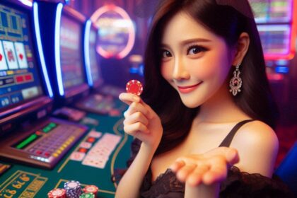 Inovasi Slot Perkembangan Fitur Bonus dan Gameplay Interaktif