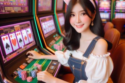 Dari Kasino ke Layar Perkembangan Poker dalam Era Digital