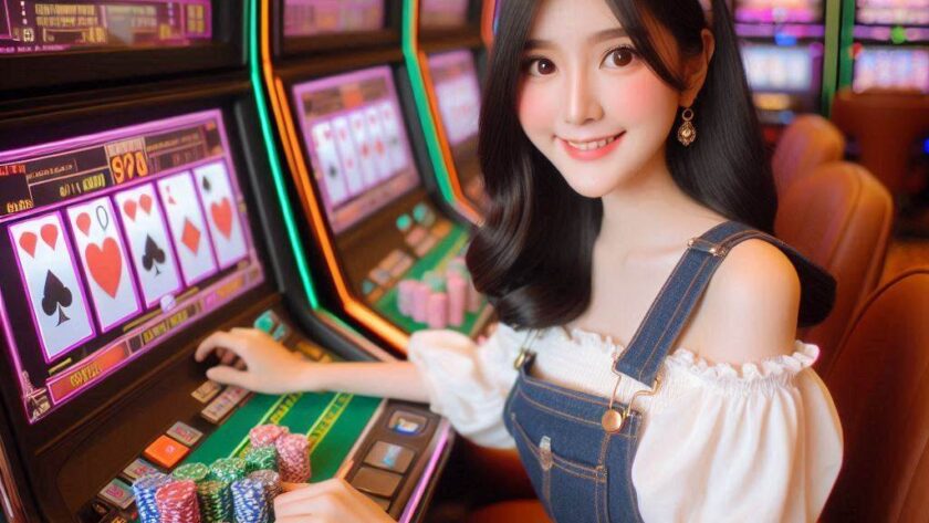 Dari Kasino ke Layar Perkembangan Poker dalam Era Digital