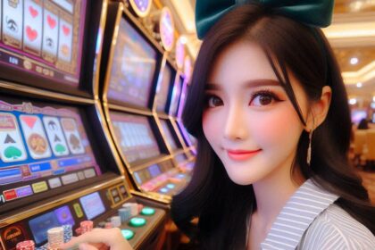 Evolusi Slot Poker Dari Mesin Fisik ke Dunia Digital
