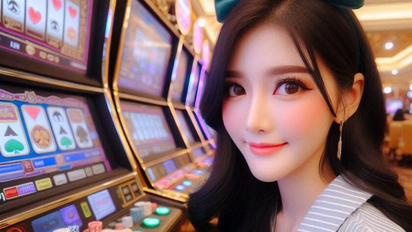 Evolusi Slot Poker Dari Mesin Fisik ke Dunia Digital