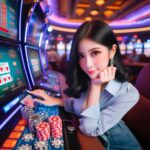 Slot Poker Perjalanan dari Meja Kasino ke Layar Digital