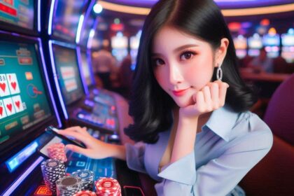 Slot Poker Perjalanan dari Meja Kasino ke Layar Digital