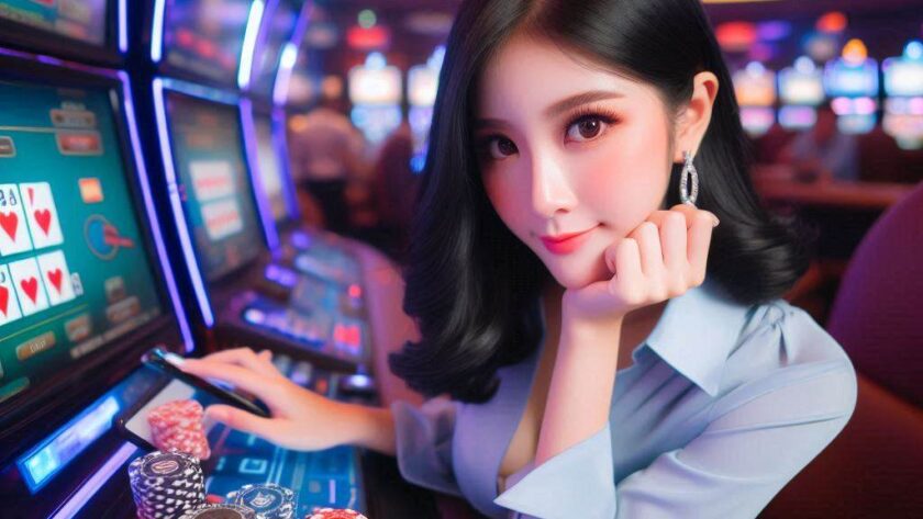 Slot Poker Perjalanan dari Meja Kasino ke Layar Digital