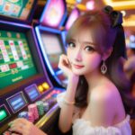 Perjalanan Slot dari Mesin Fisik ke Dunia Digital Sejarah yang Tak Terlupakan