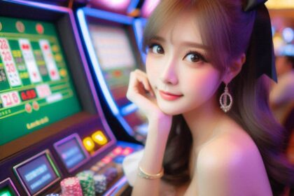 Perjalanan Slot dari Mesin Fisik ke Dunia Digital Sejarah yang Tak Terlupakan