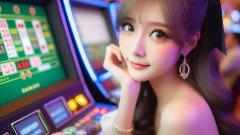 Perjalanan Slot dari Mesin Fisik ke Dunia Digital Sejarah yang Tak Terlupakan