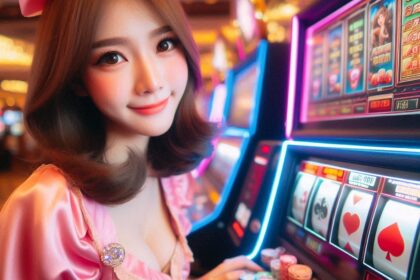 Era Baru Slot Gacor Bagaimana Teknologi Mengubah Pengalaman Bermain