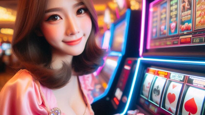 Era Baru Slot Gacor Bagaimana Teknologi Mengubah Pengalaman Bermain