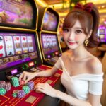 Mengupas Sejarah Slot Dari Kasino Tradisional ke Layar Smartphone