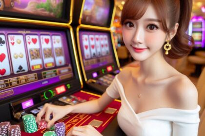 Mengupas Sejarah Slot Dari Kasino Tradisional ke Layar Smartphone