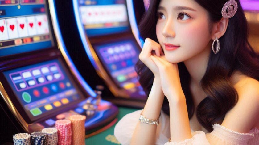 Sejarah Panjang Link Slot Dari Mesin Buah Hingga Slot Virtual