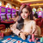 Sejarah Slot Poker Dari Tombol Putar hingga Layar Sentuh