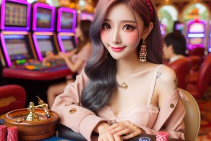 Sejarah Slot Poker Dari Tombol Putar hingga Layar Sentuh