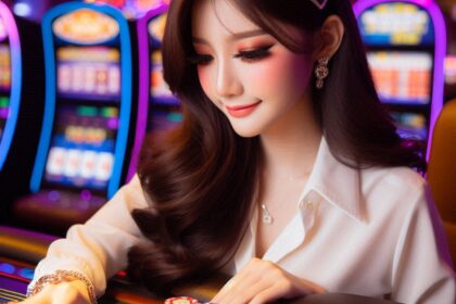 Dari Meja Kartu ke Layar Digital Evolusi Poker Kasino Sepanjang Sejarah
