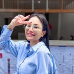 Tegas di Jalur Hukum, Nikita Mirzani Menjalani BAP dan Jawab 58 Pertanyaan Terkait Kasus Vadel Badjideh