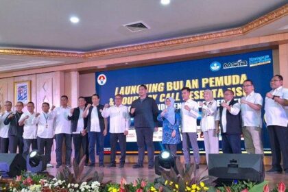 Pemuda Pilar Kemajuan Bangsa: Refleksi 96 Tahun Sumpah Pemuda