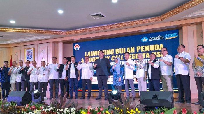 Pemuda Pilar Kemajuan Bangsa: Refleksi 96 Tahun Sumpah Pemuda