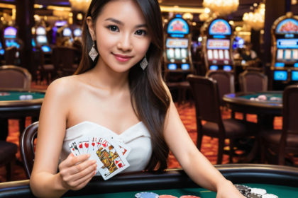 Slot Poker Dari Mesin Mekanik Hingga Era Digital