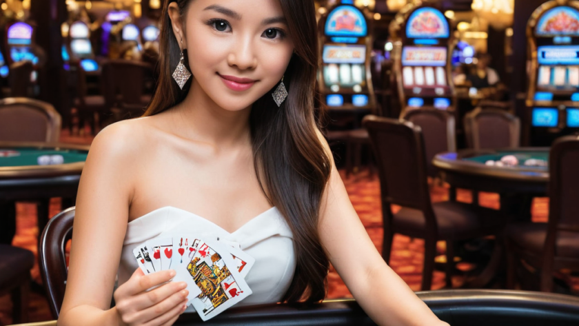 Slot Poker Dari Mesin Mekanik Hingga Era Digital