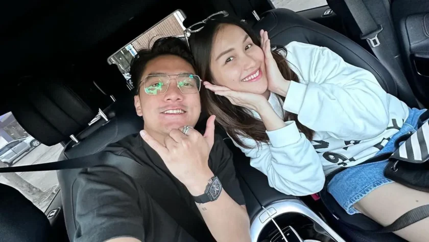 Meski Banyak Pilihan Boy William Tetap Pilih Ayu Ting Ting Sebagai Tipe Istri Idaman