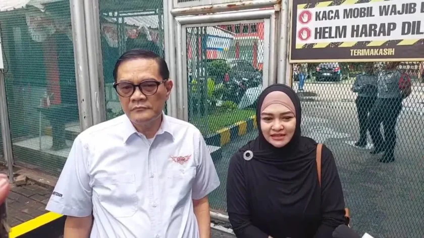 Zeda Salim Temui Ammar Zoni di Lapas Salemba Inilah Alasan di Balik Kunjungannya