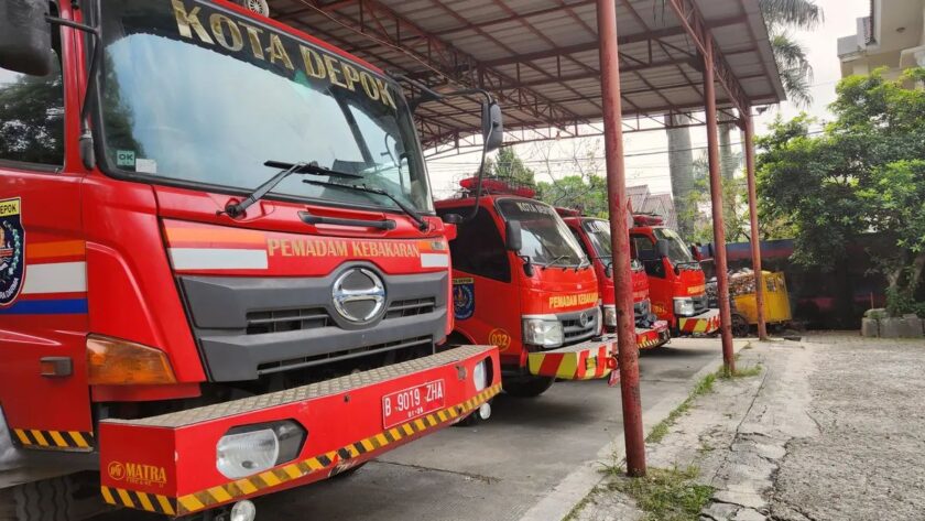 Depok Fire Department Kembali Viral: Apa Sebenarnya Keluhan Para Petugas?