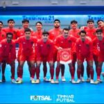 Jadwal Final Piala Futsal AFF 2024: Indonesia Ditantang Vietnam