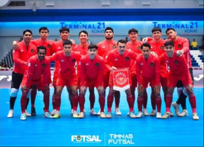 Jadwal Final Piala Futsal AFF 2024: Indonesia Ditantang Vietnam