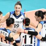 IBK Perkasa di Puncak Klasemen Liga Voli Korea Megawati dkk Tertinggal Jauh?
