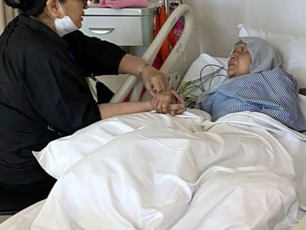 8 Momen Terakhir Dina Mariana: Alami Masalah Pencernaan dan Dukungan dari Dewi Irawan