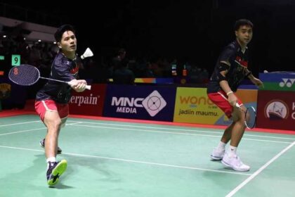 Target Baru! Pelatih Minta Yere/Rahmat Tak Cepat Puas dengan Dua Gelar Beruntun