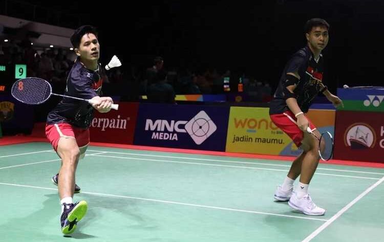 Target Baru! Pelatih Minta Yere/Rahmat Tak Cepat Puas dengan Dua Gelar Beruntun
